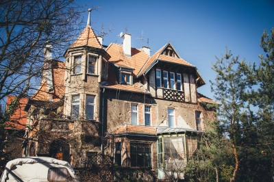 FOTOSPACER: Borek - wille cz. I - 1