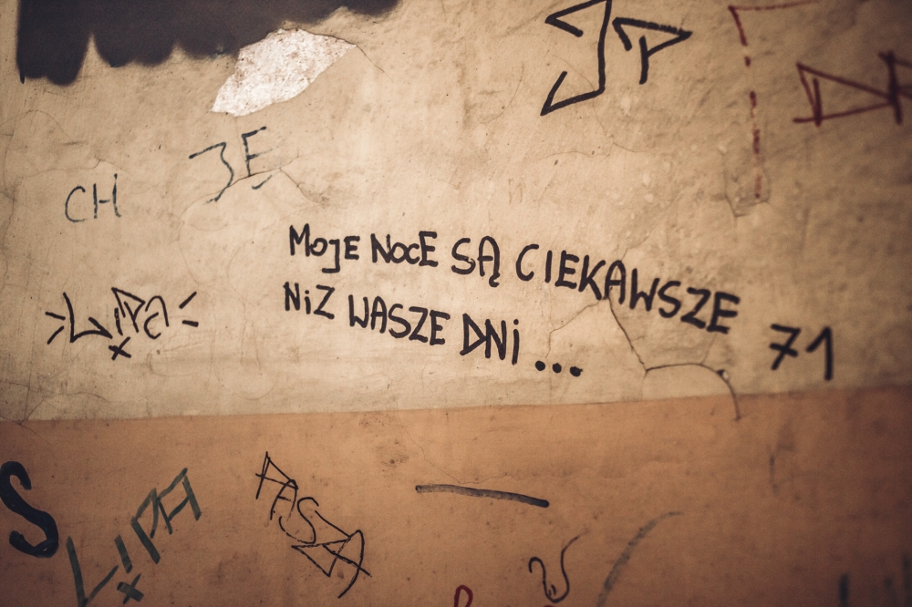Co kryją wrocławskie klatki schodowe? [ZOBACZ]