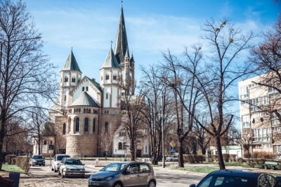 GALERIA: Kości&oacute;ł św. Karola Boromeusza