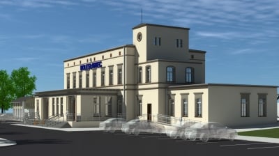 Rusza przebudowa dworca w Bolesławcu [ZOBACZ]