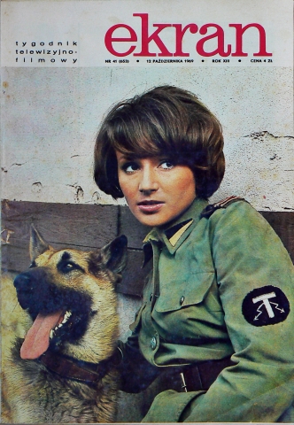 55 lat temu padł pierwszy klaps na planie "Czterech pancernych i psa" - 0