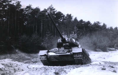 55 lat temu padł pierwszy klaps na planie "Czterech pancernych i psa" - 10