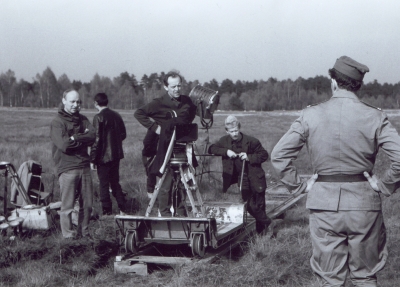 55 lat temu padł pierwszy klaps na planie "Czterech pancernych i psa" - 11