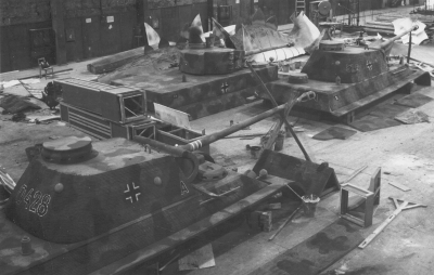 55 lat temu padł pierwszy klaps na planie "Czterech pancernych i psa" - 1