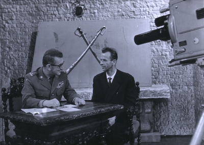 55 lat temu padł pierwszy klaps na planie "Czterech pancernych i psa" - 4