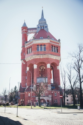FOTOGALERIA: Wieża ciśnień 