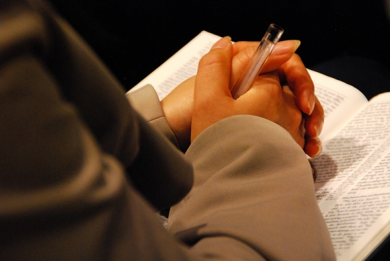 Czy da się religijnie przeżyć Triduum Paschalne? - zdjęcie ilustracyjne: areta ekarafi/flickr.com (Creative Commons)