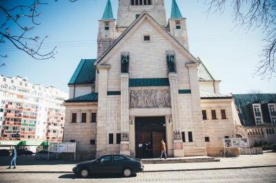 FOTOSPACER: Kościół św. Augustyna - 2