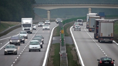 Rozpoczął się remont wiaduktów na autostradzie A4 na odcinku Wrocław-Legnica