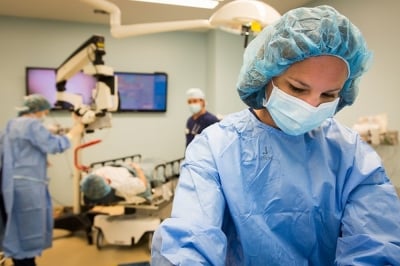 Koronawirus. W Wojewódzkim Szpitalu Specjalistycznym w Legnicy znów rusza neurochirurgia