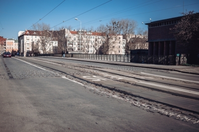 Będzie remont torowiska na ulicy Pomorskiej