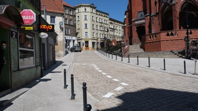 Ulica Garbarska w Wałbrzychu oddana do użytku - 5