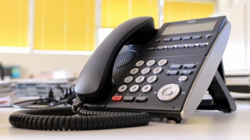 Kardiolodzy będą pomagać pacjentom przez telefon - fot.  CC0 Public Domain, zdjęcie ilustracyjne