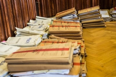 Biegła: Włosy z miejsca zbrodni w Miłoszycach nie należą do oskarżonych