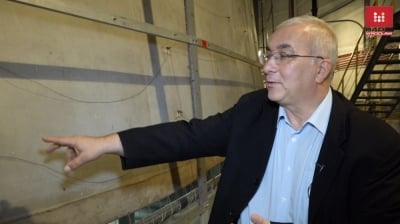 Co się kryje za pł&oacute;tnem Panoramy Racławickiej? Zobacz film