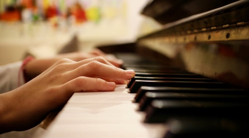 Mało chętnych do szkół muzycznych. "Zapisujcie dzieci" - apelują dyrektorzy - zdjęcie ilustracyjne; fot. pixabay