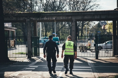 Koronawirus: 19 dolnośląskich policjant&oacute;w zarażonych, 51 na kwarantannie
