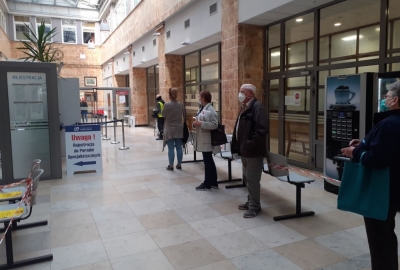 Koronawirus. RAPORT CODZIENNY &ndash; 4.05