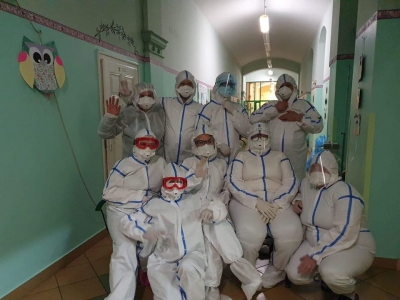 Koronawirus. Zarażeni z Chojnowa przeniosą się do Legnicy i Bolesławca - 0