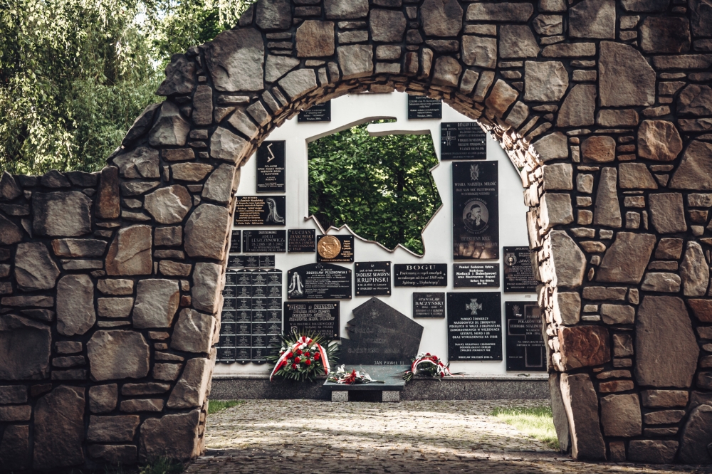 FOTOGALERIA: Kości&oacute;ł NMP Matki Bożej Pocieszenia