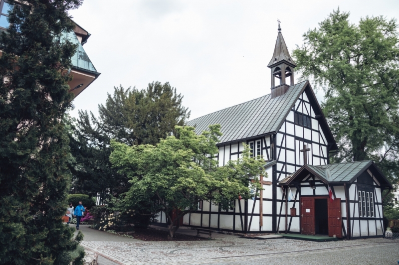 FOTOGALERIA: Kościół NMP Matki Bożej Pocieszenia - Fot. Patrycja Dzwonkowska