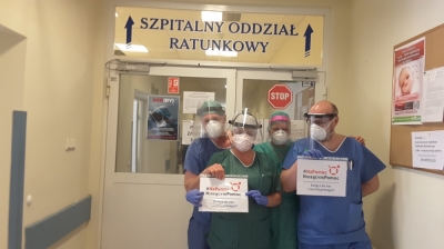 KORONAWIRUS. Raport codzienny &ndash; 14.05