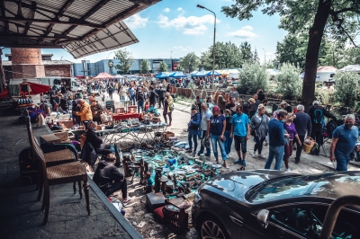 FOTOREPORTAŻ: Jak wygląda targowisko z obostrzeniami? - 8
