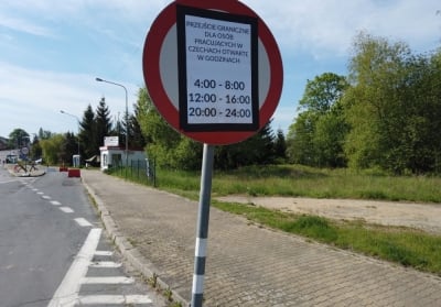 Ruszyły specjalne przejścia graniczne dla pracowników w Czechach