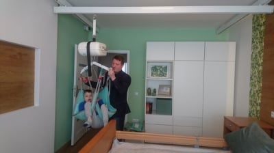 Mieszkanie Opieki Wytchnieniowej zn&oacute;w zaopiekuje się osobami z niepełnosprawnościami