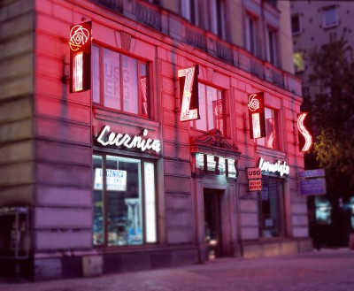 „Polski Neon” fotografie Ilony Karwińskiej - 4