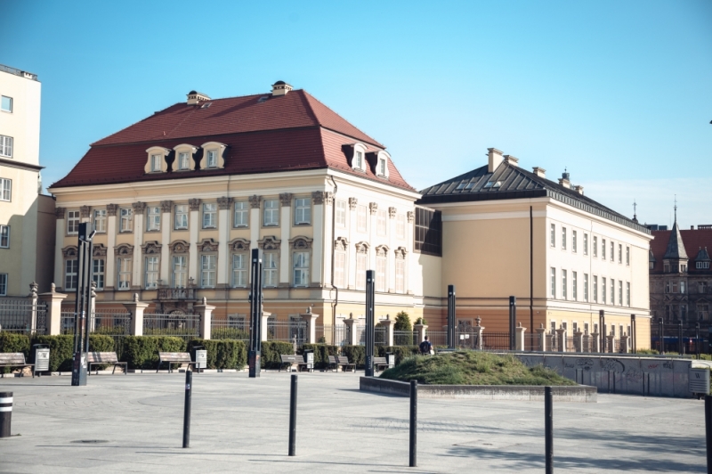 Wszystkie oddziały Muzeum Miejskiego we Wrocławiu otwarte dla zwiedzających - fot. Patrycja Dzwonkowska