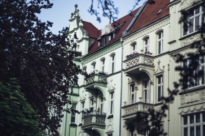 GALERIA: Kamienice przy ul. Norwida we Wrocławiu - 10