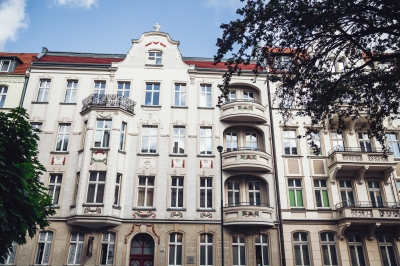 GALERIA: Kamienice przy ul. Norwida we Wrocławiu - 11