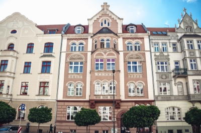 GALERIA: Kamienice przy ul. Norwida we Wrocławiu - 4