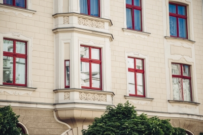 GALERIA: Kamienice przy ul. Norwida we Wrocławiu - 5