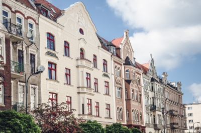 GALERIA: Kamienice przy ul. Norwida we Wrocławiu - 7