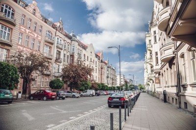 GALERIA: Kamienice przy ul. Norwida we Wrocławiu - 8