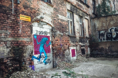 Kamienice przy Pułaskiego i Małachowskiego we Wrocławiu [FOTOSPACER] - 1