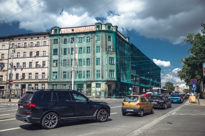 Kamienice przy Pułaskiego i Małachowskiego we Wrocławiu [FOTOSPACER] - 4