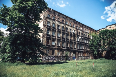 Kamienice przy Pułaskiego i Małachowskiego we Wrocławiu [FOTOSPACER] - 5