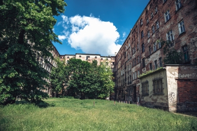 Kamienice przy Pułaskiego i Małachowskiego we Wrocławiu [FOTOSPACER] - 6