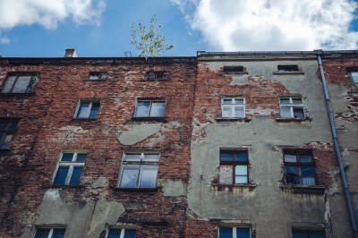 Kamienice przy Pułaskiego i Małachowskiego we Wrocławiu [FOTOSPACER] - 7