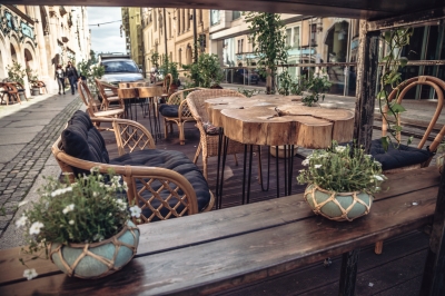 Ogródki coraz bardziej zielone i pomysłowe [GALERIA] - 10