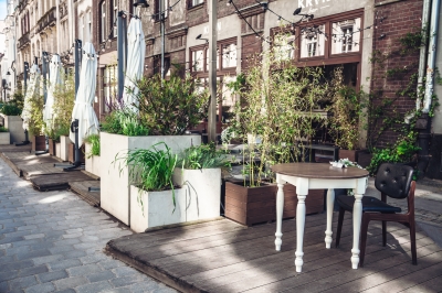 Ogródki coraz bardziej zielone i pomysłowe [GALERIA] - 1