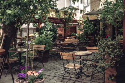 Ogródki coraz bardziej zielone i pomysłowe [GALERIA] - 7