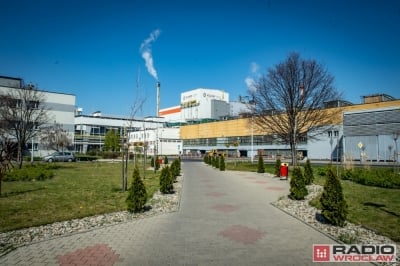 Można oddychać. Czystsze powietrze wok&oacute;ł Huty Miedzi Głog&oacute;w II