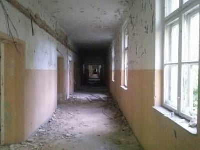 Niszczeje największy w Polsce poniemiecki kompleks szpitalny [WIDEO] - 6