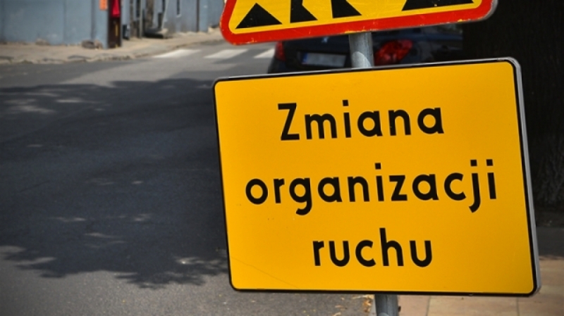 Spór o objazd. Mieszkańcy protestują przeciwko tymczasowej organizacji ruchu - fot. archiwum radiowroclaw.pl