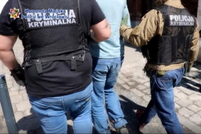 Zatrzymano podejrzanego o zab&oacute;jstwo w Bielanach Wrocławskich