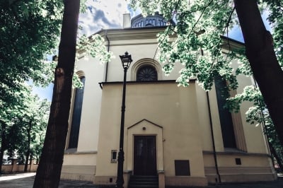 "Okrąglak", czyli Sanktuarium Matki Bożej Miłosierdzia [FOTOSPACER] - 0